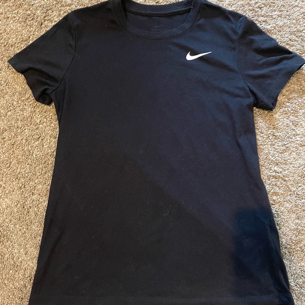 Black Nike T-shirt